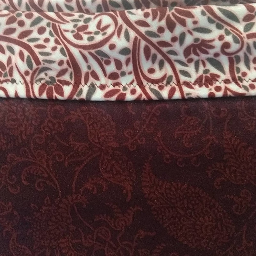 Athleta Aqualuxe Batik Swimsuit Bikini Bottom - Picture 7 of 14